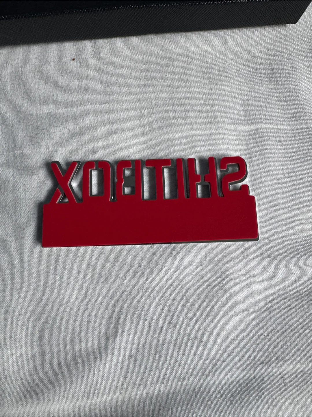 Car badge - photo 2
