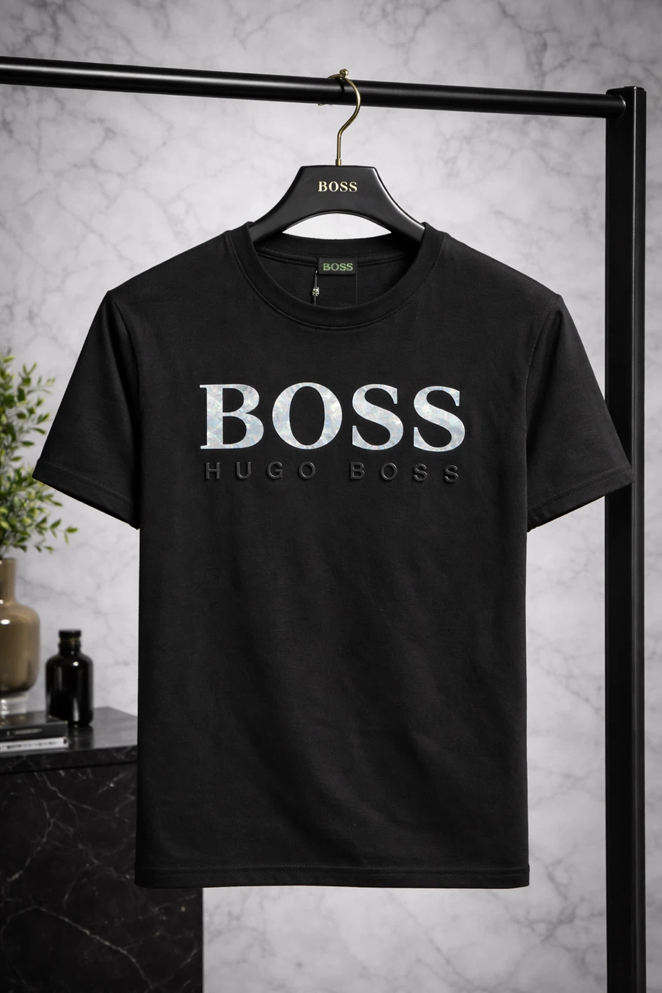 BOSS Hugo Boss Black T-Shirt - 2XL - photo 3