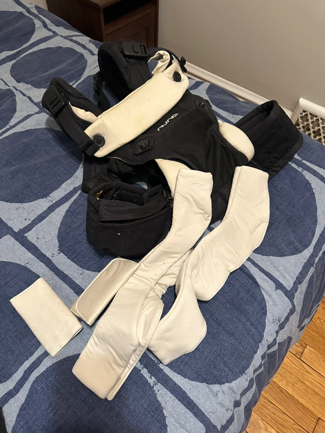 Nuna Infant to Toddler Carrier - photo 2