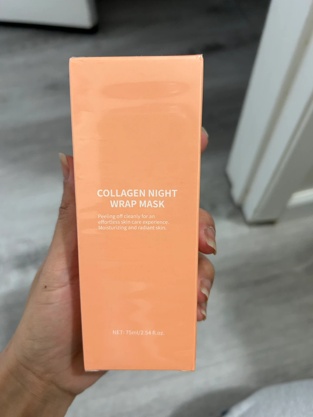 Collagen Night Wrap Mask