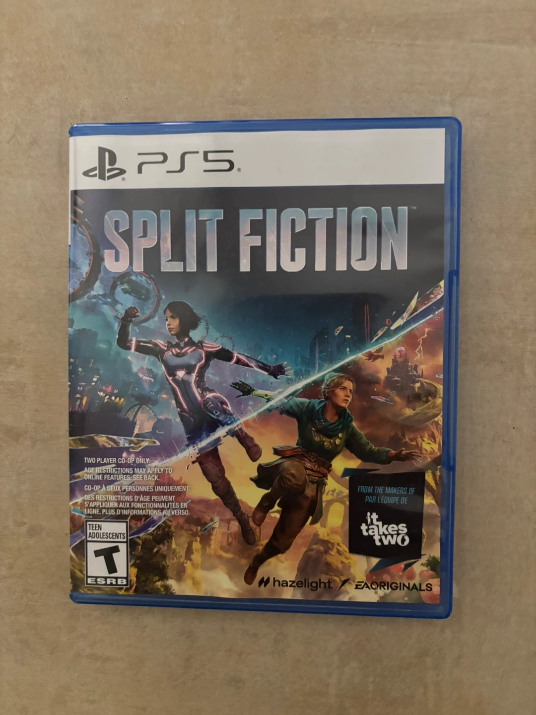 Split Fiction PS5 Video Game