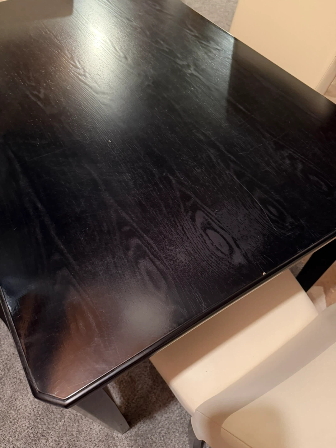 Dining Table Set with 4 Chairs - photo 4