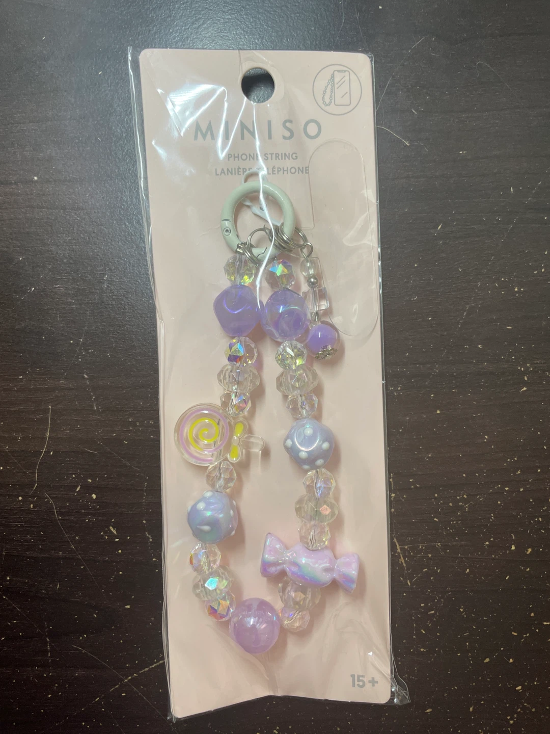 Miniso Phone Charm Strap