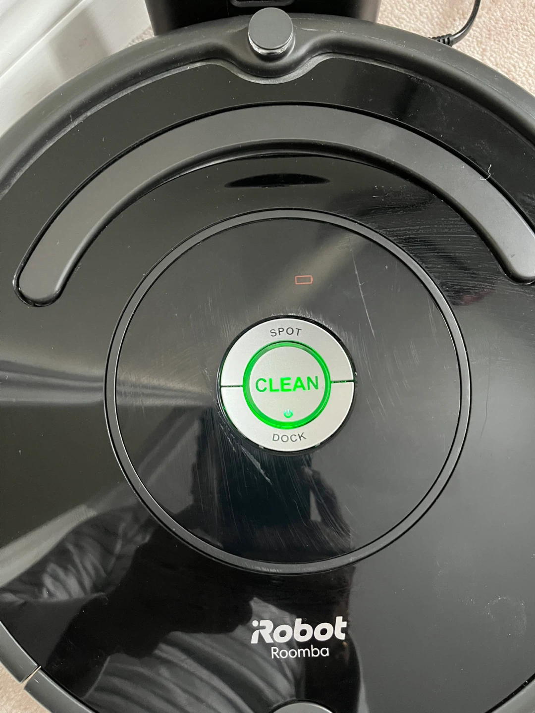 iRobot Roomba Robot Vacuum - photo 4