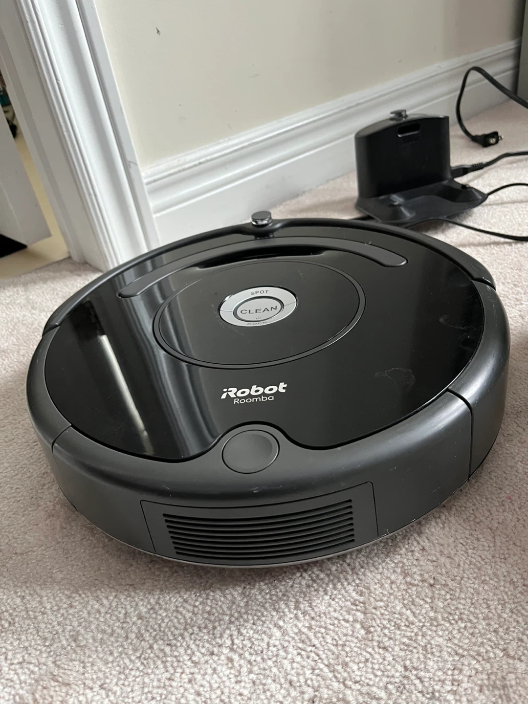 iRobot Roomba Robot Vacuum - photo 2