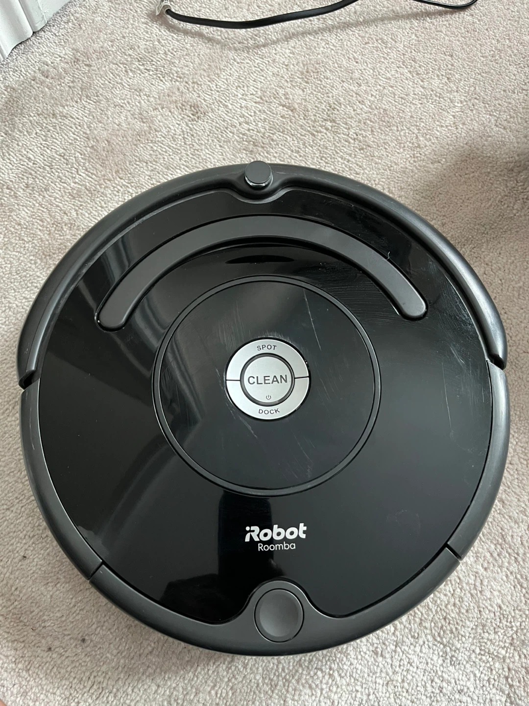 iRobot Roomba Robot Vacuum - photo 5