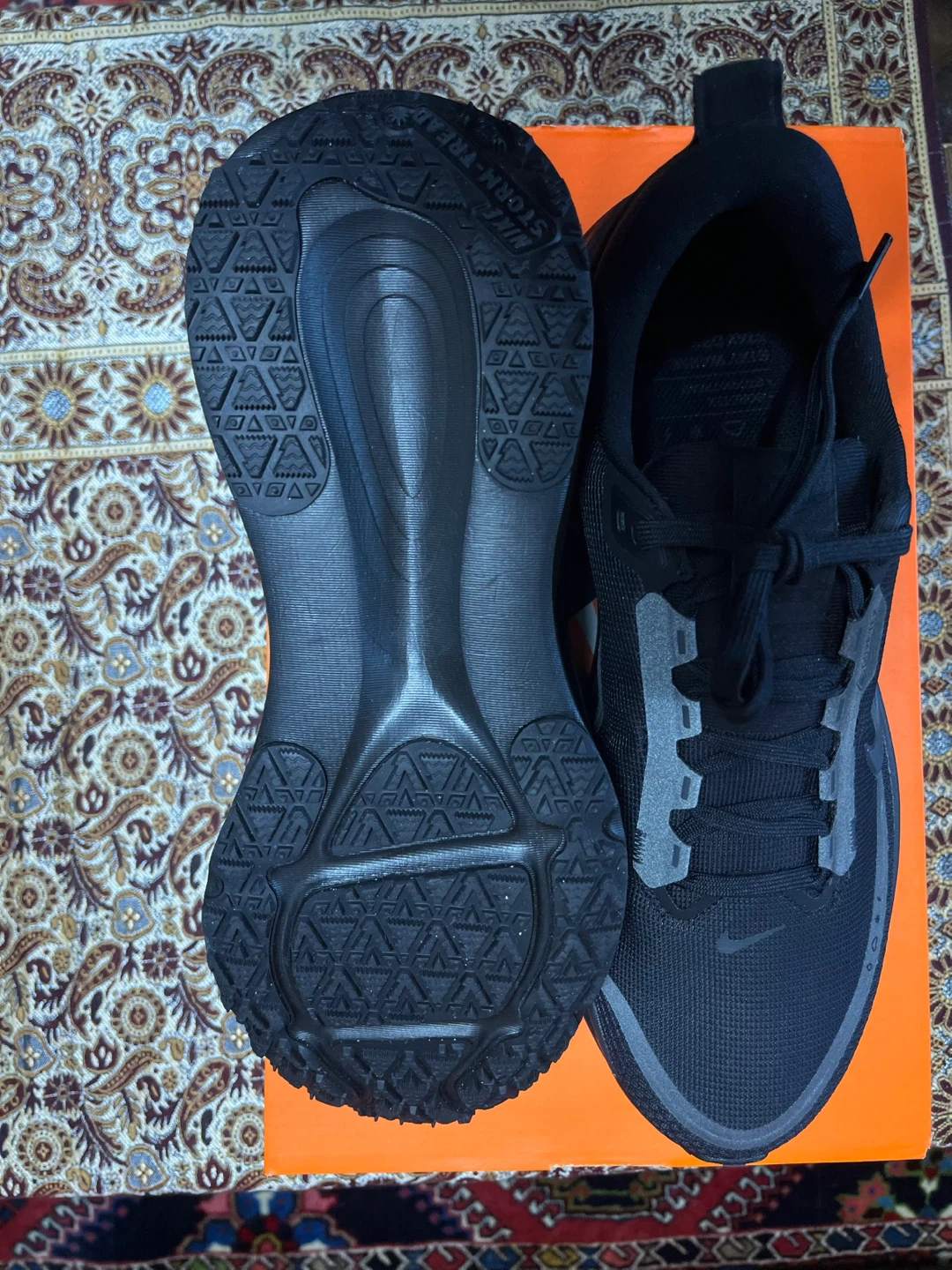 Nike Vomero 18 GTX Black Running Shoes Men's 11 New - photo 5