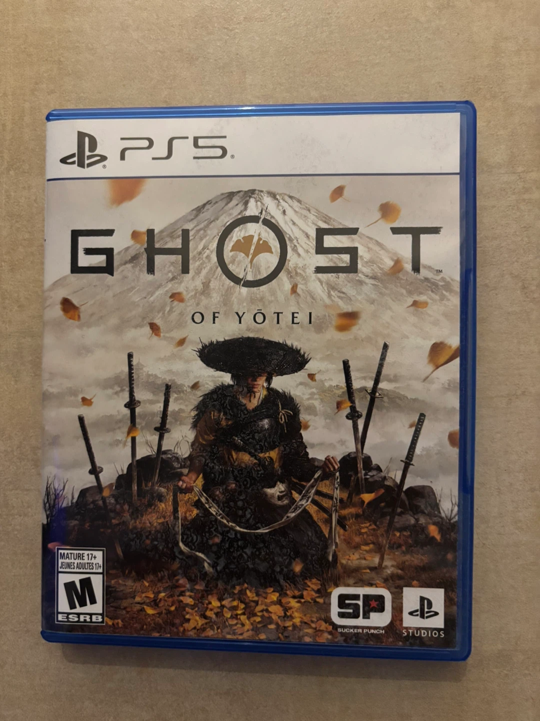 Ghost of Yotei PS5