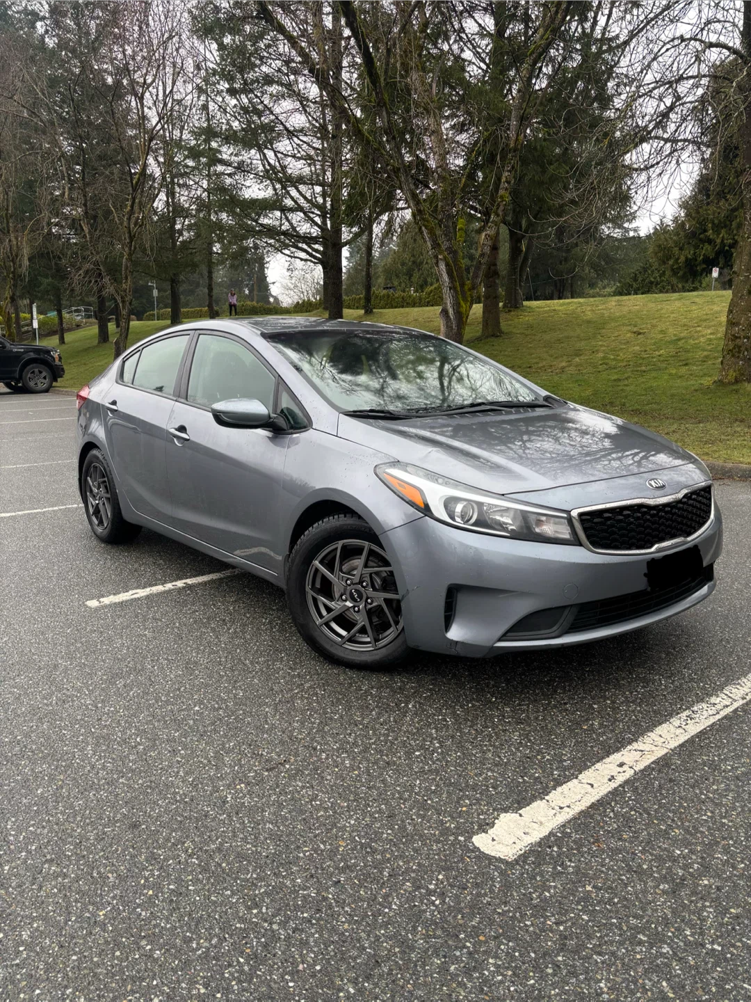 2018 Kia Forte LX 170,000 Kms