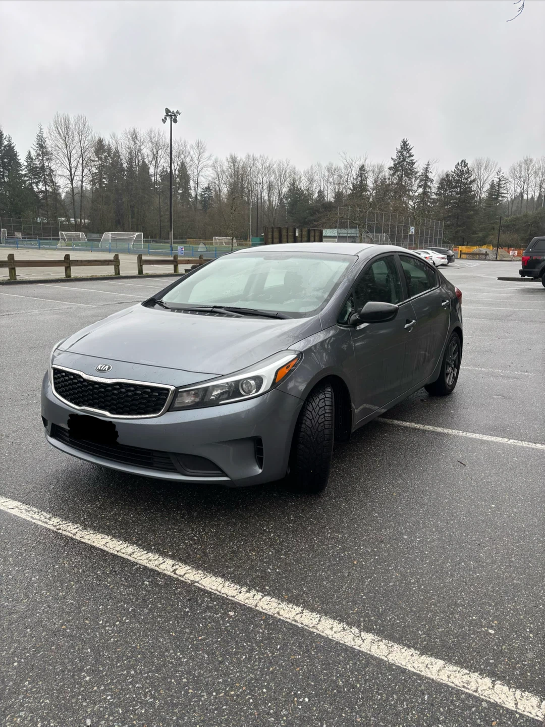 2018 Kia Forte LX 170,000 Kms - photo 2