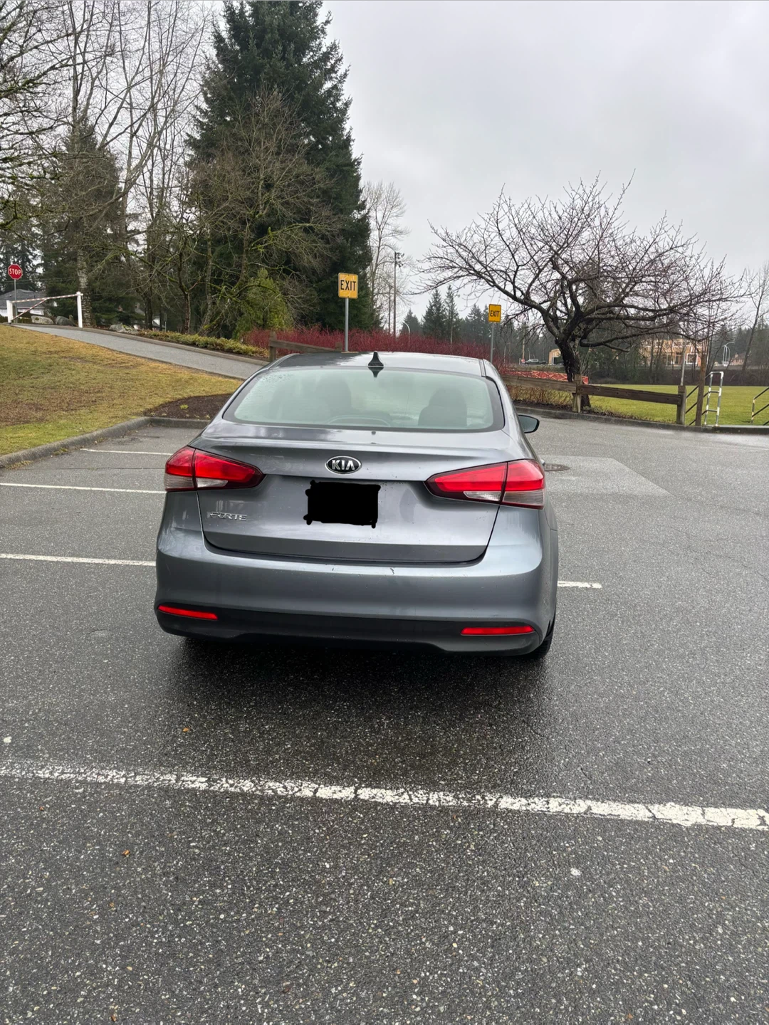 2018 Kia Forte LX 170,000 Kms - photo 4