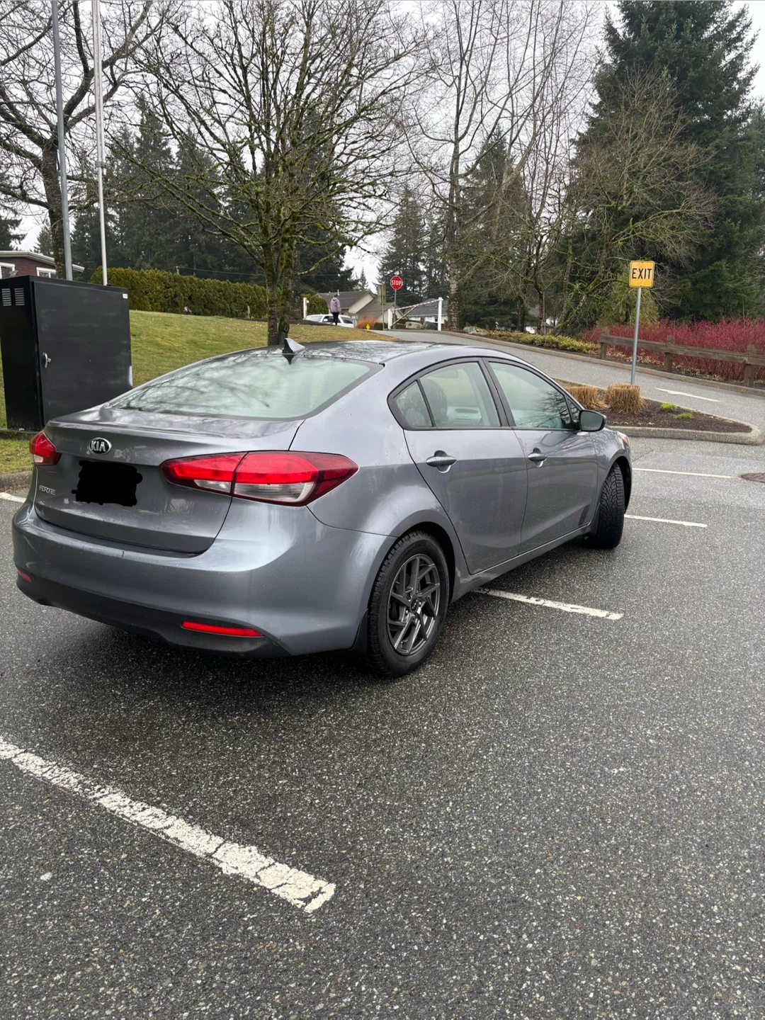 2018 Kia Forte LX 170,000 Kms - photo 5