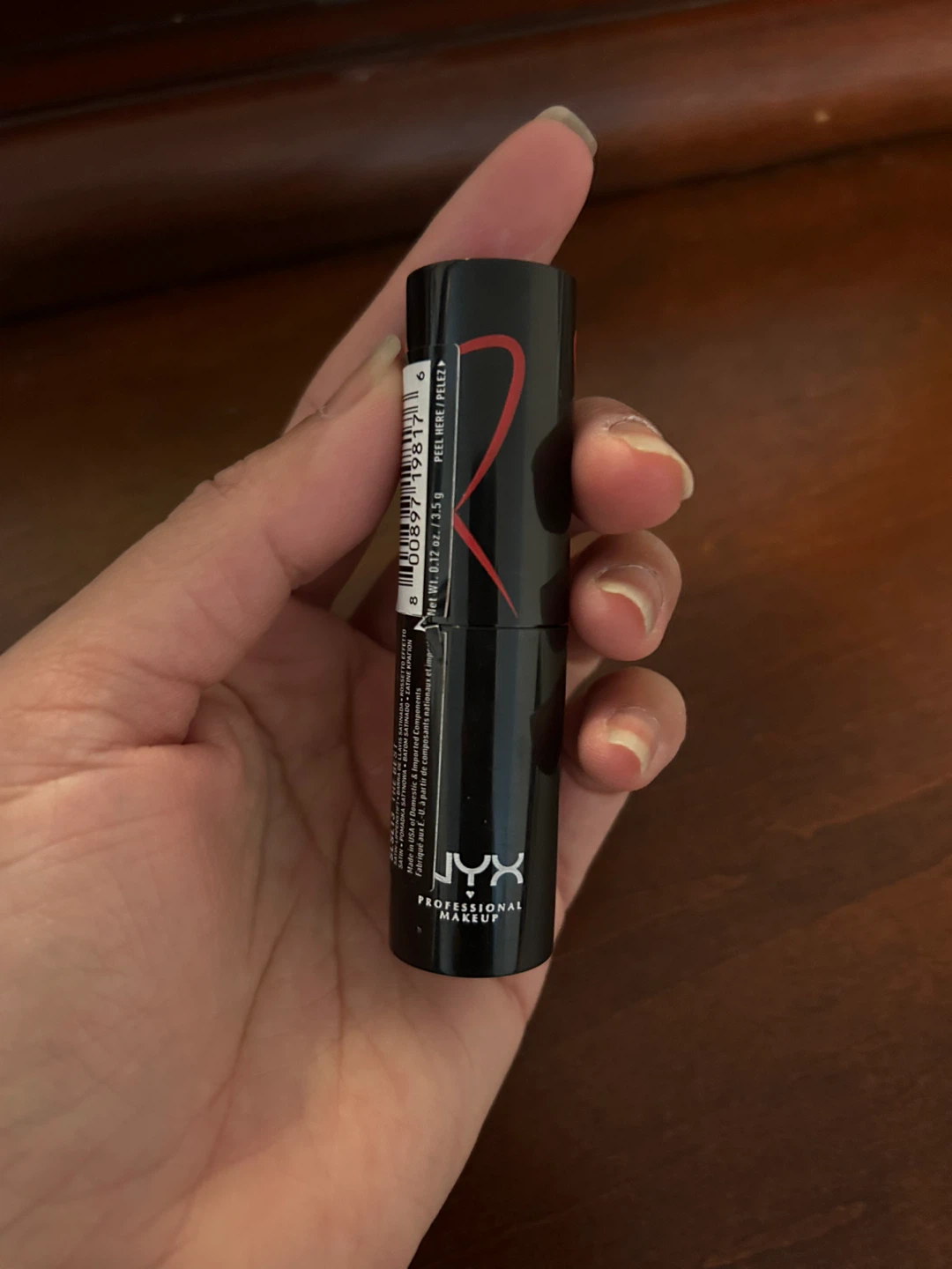 NYX Professional Makeup The Best Lipstick