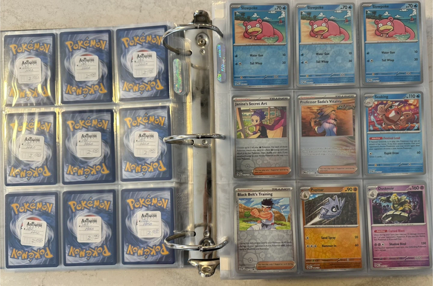 Mint Pokemon Halo Trading Cards for Sale. (3 for $2.00). - photo 5