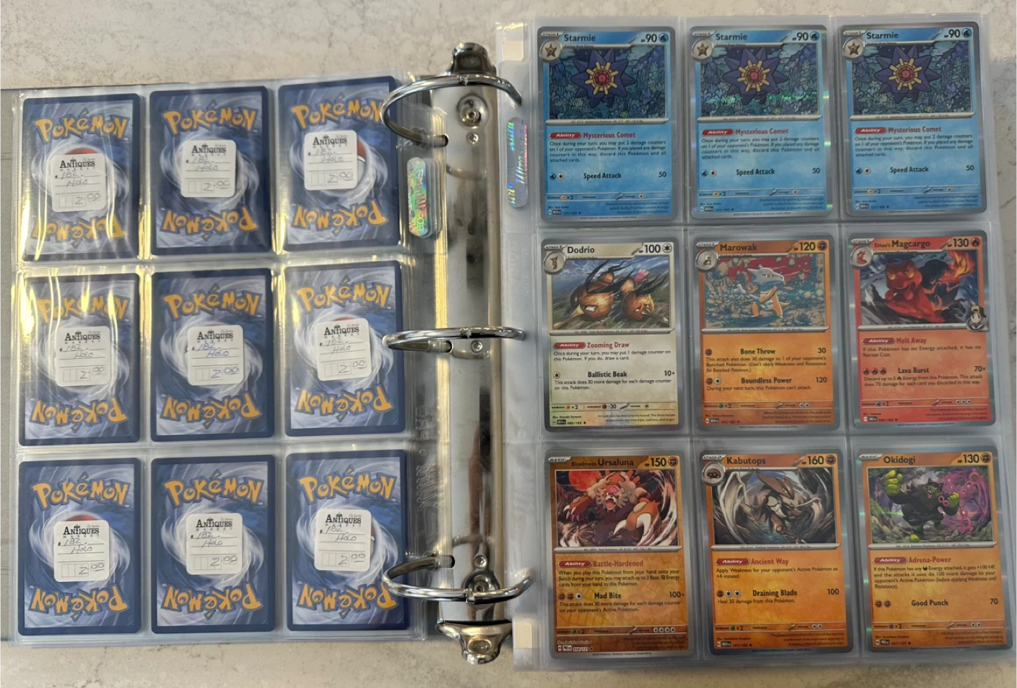 Mint Pokemon Halo Trading Cards for Sale. (3 for $2.00). - photo 4