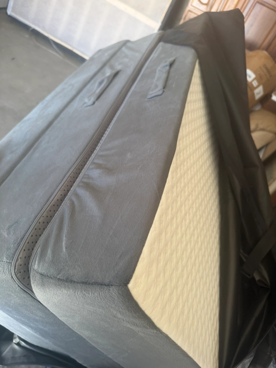 Sofa bet 6 inch - photo 4