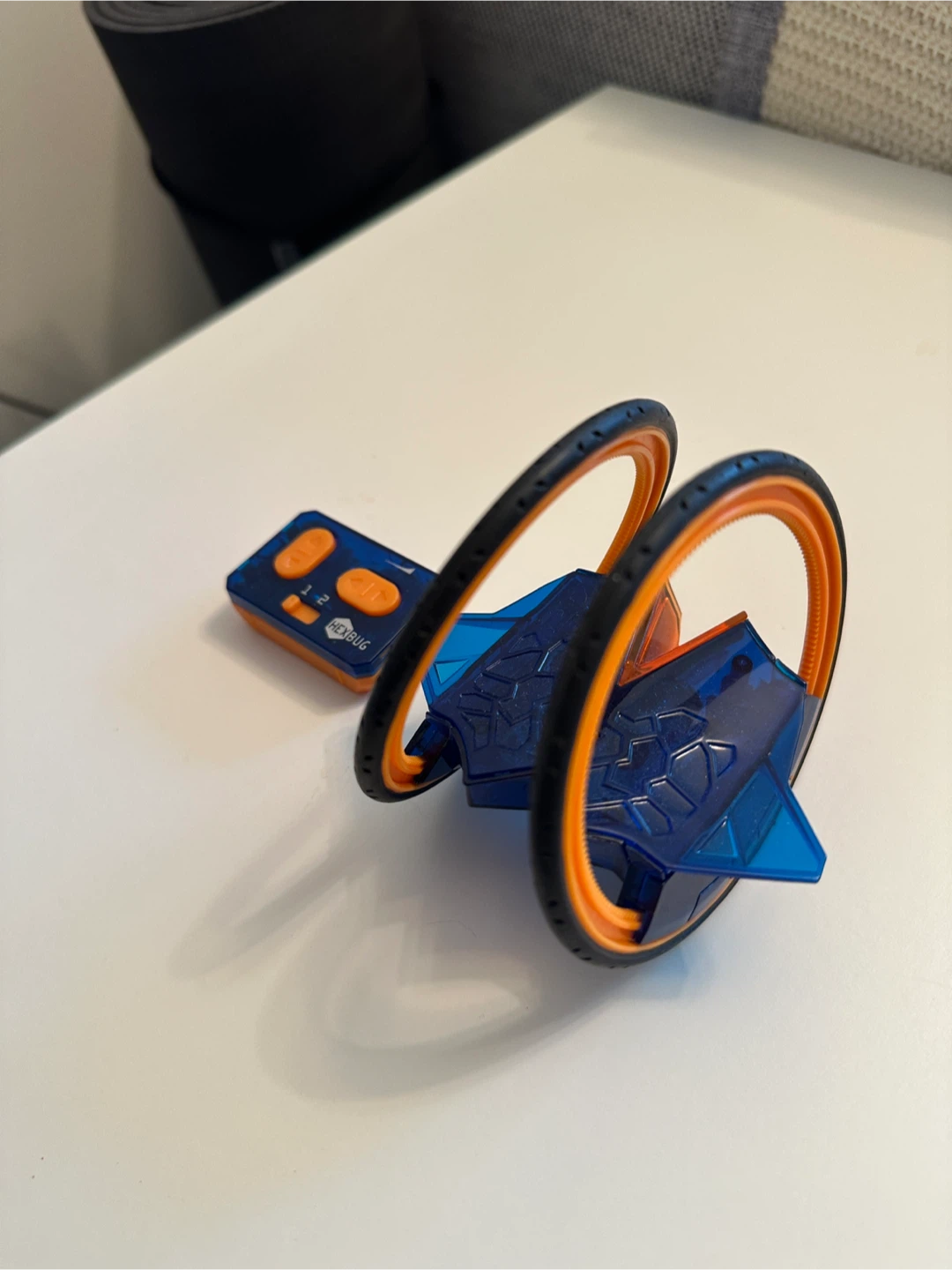 HEXBUG Nano Nitro RC Car - photo 2
