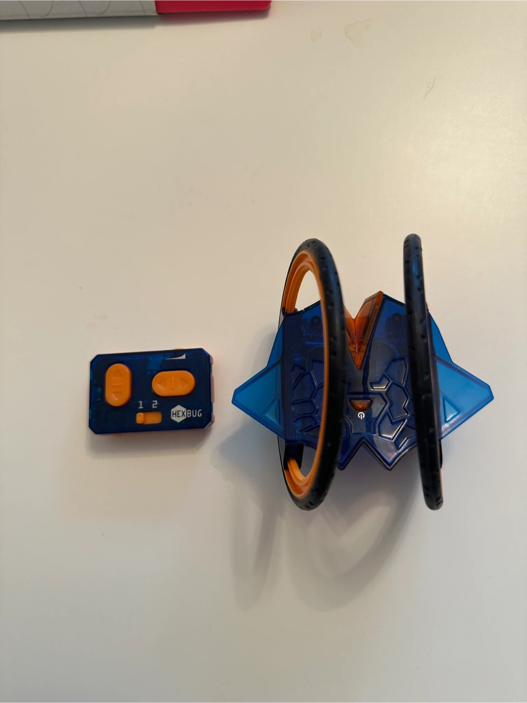 HEXBUG Nano Nitro RC Car