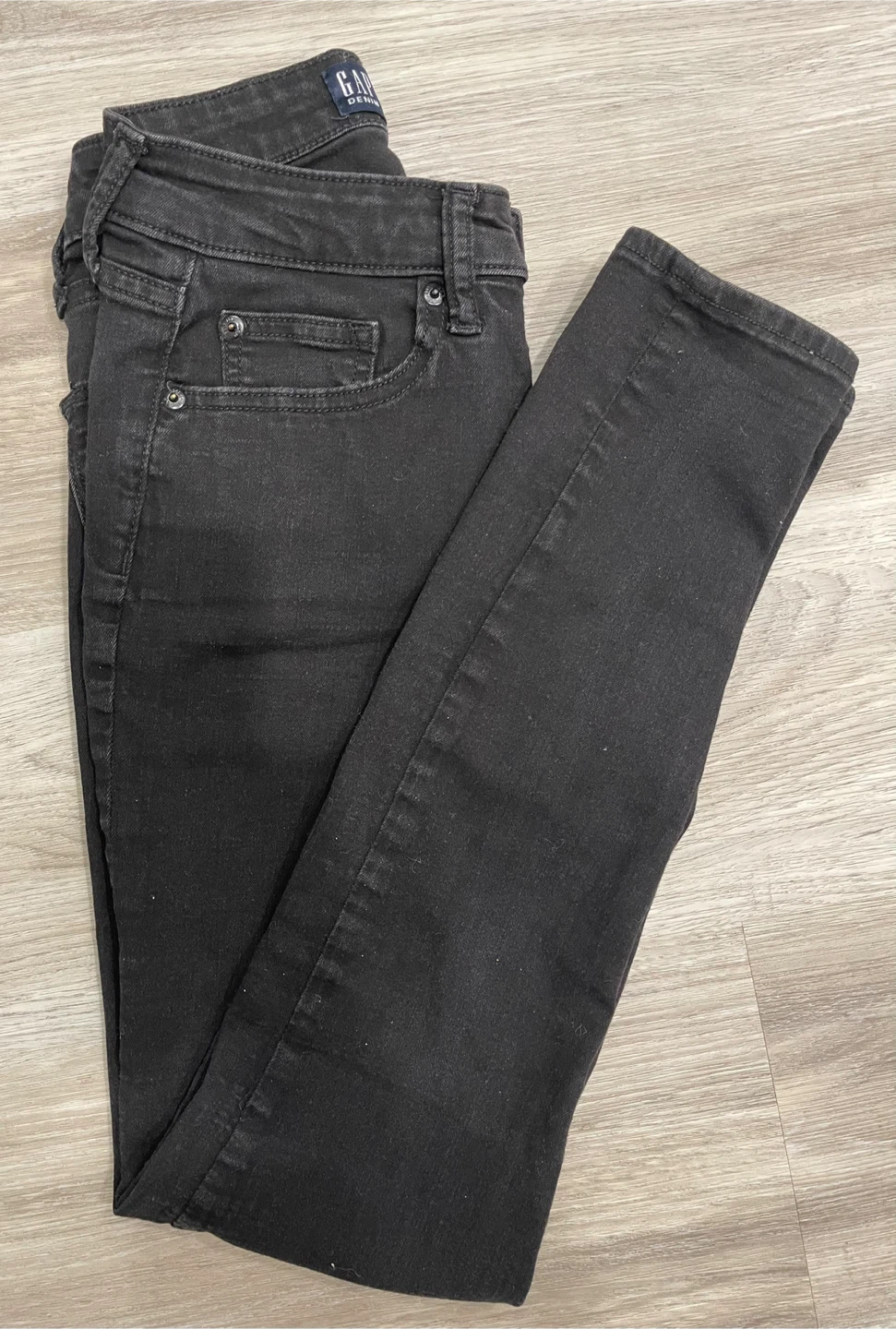 GAP Curvy Legging Jeans