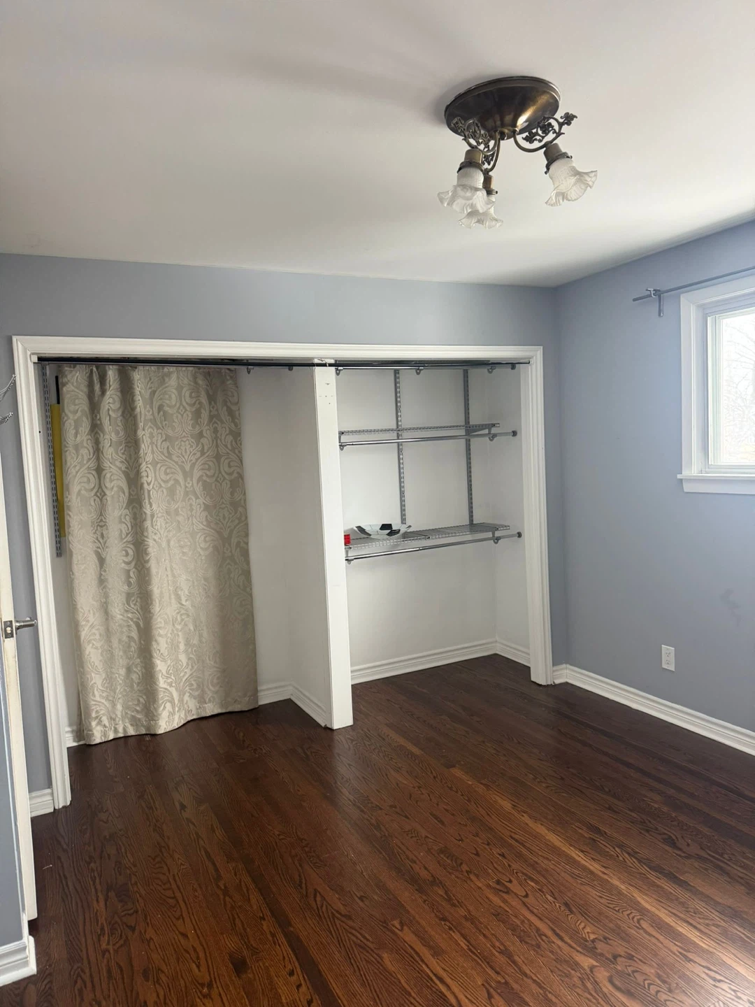 Private room in second floor North York