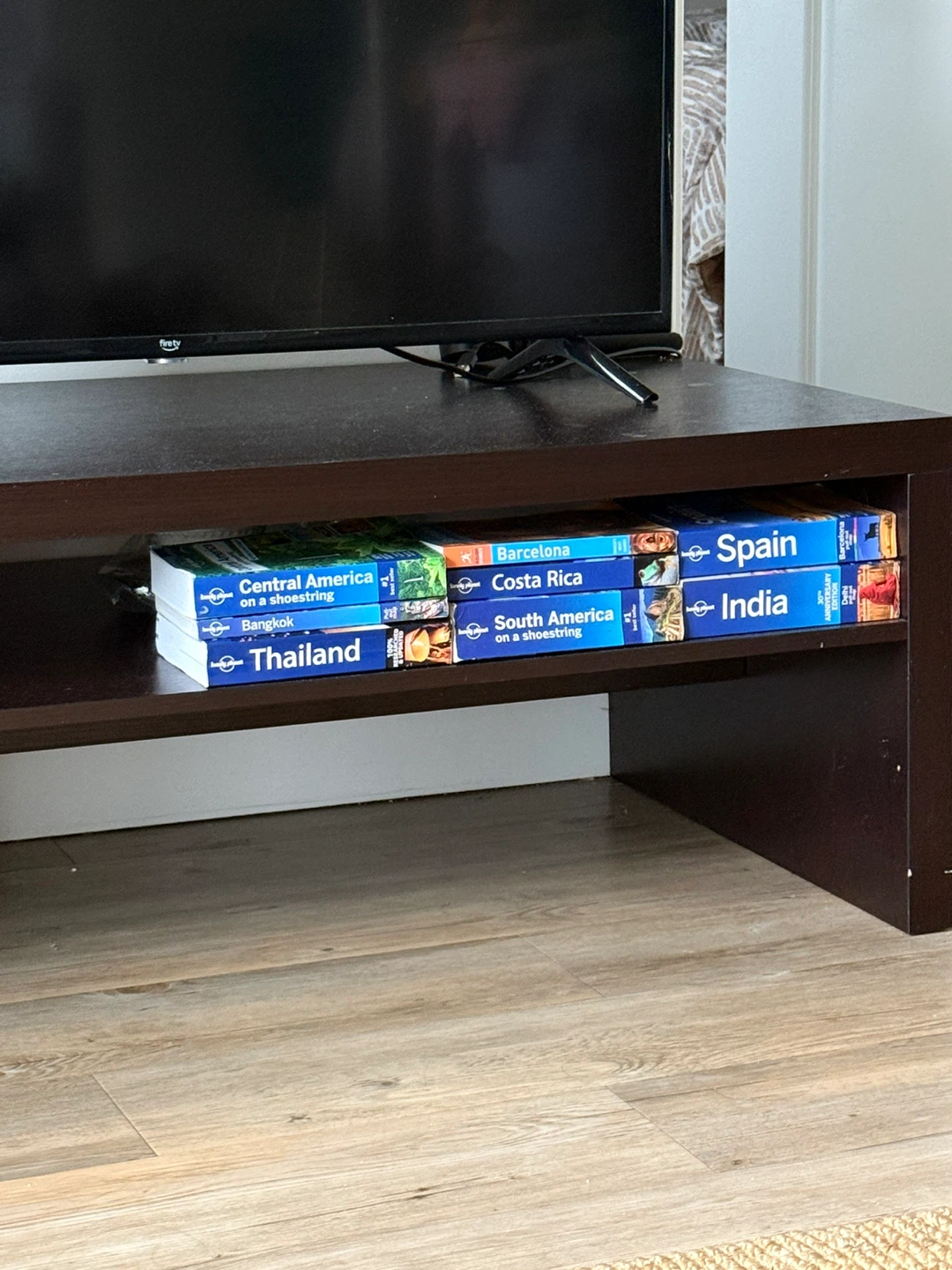 Lonely Planet Travel Guidebooks