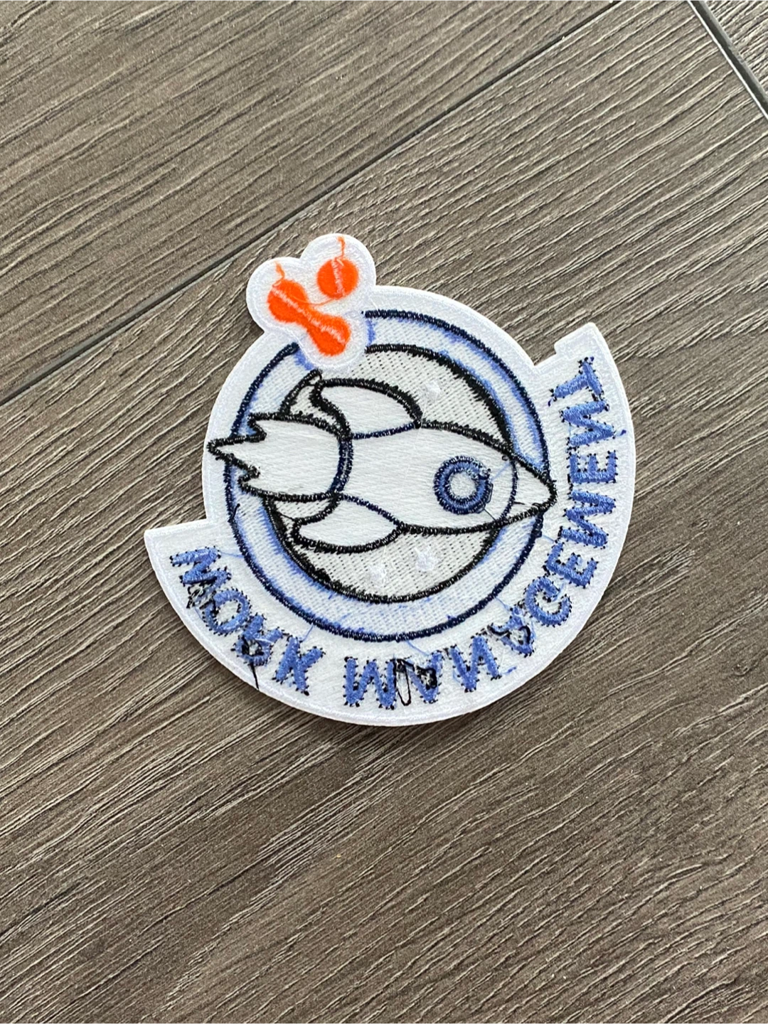 Patch - photo 2