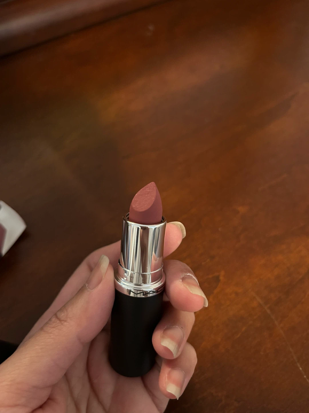 MAC Matte Lipstick - 690 Twig Twist - photo 4