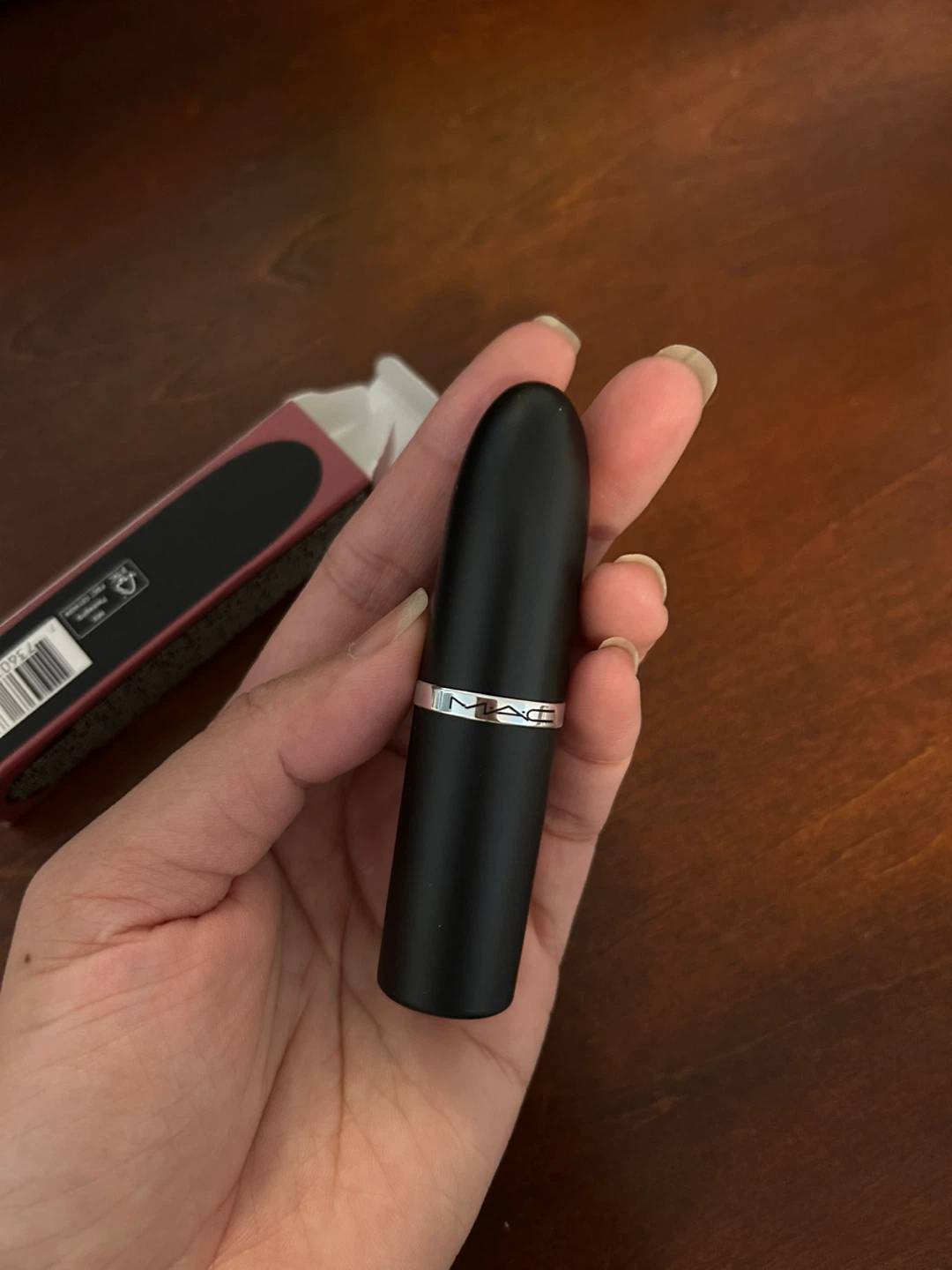 MAC Matte Lipstick - 690 Twig Twist - photo 3