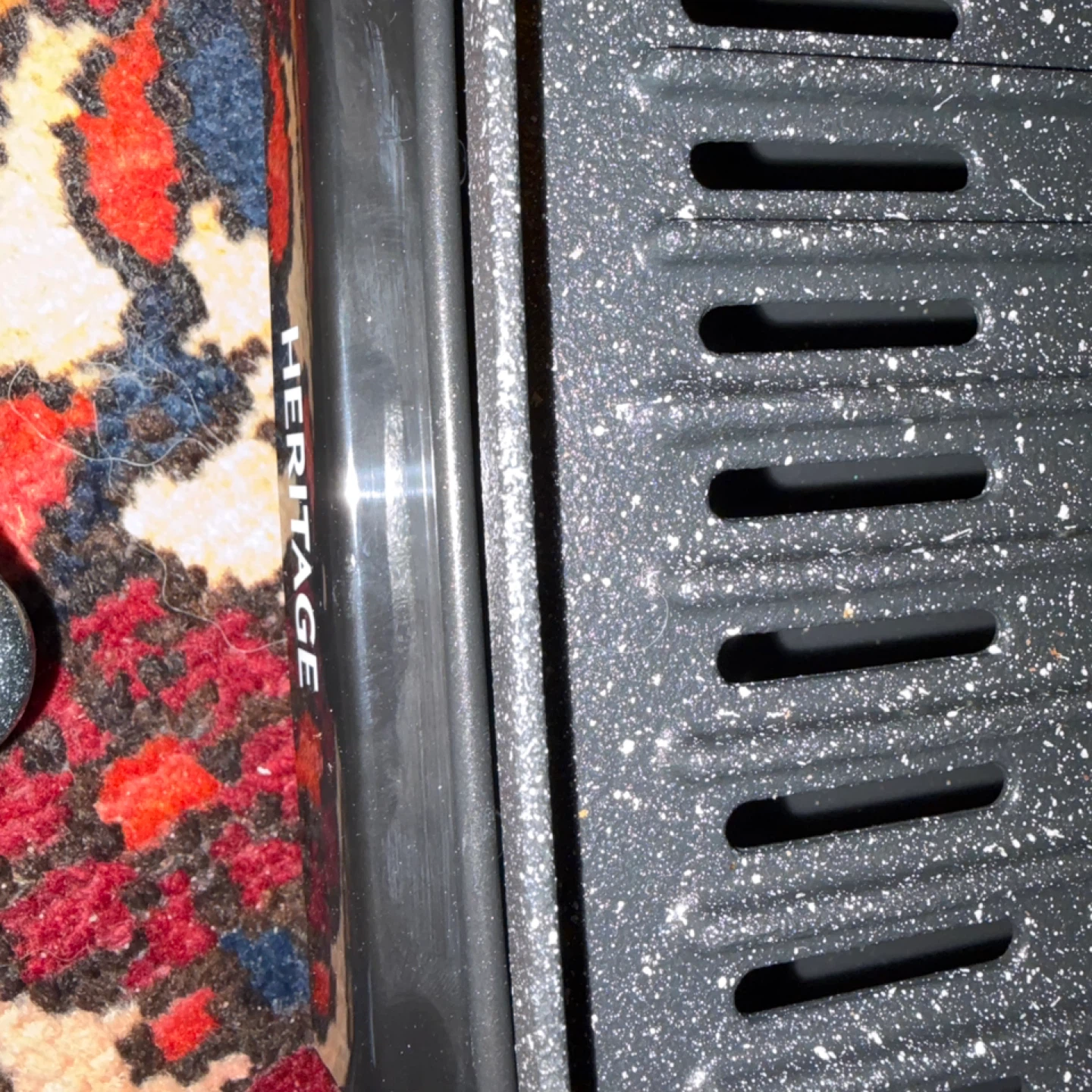 Heritage Electric indoor grill - photo 4