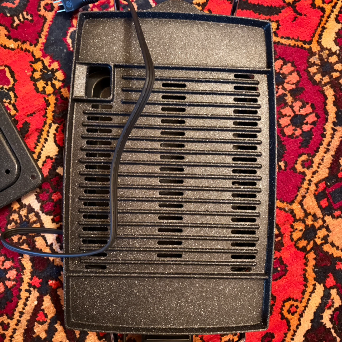 Heritage Electric indoor grill - photo 3