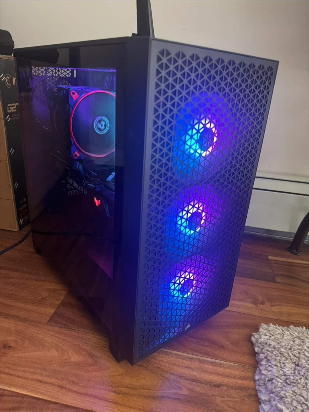 Custom Gaming PC - AMD Ryzen 9 3950X, RTX 3070, 64GB RAM