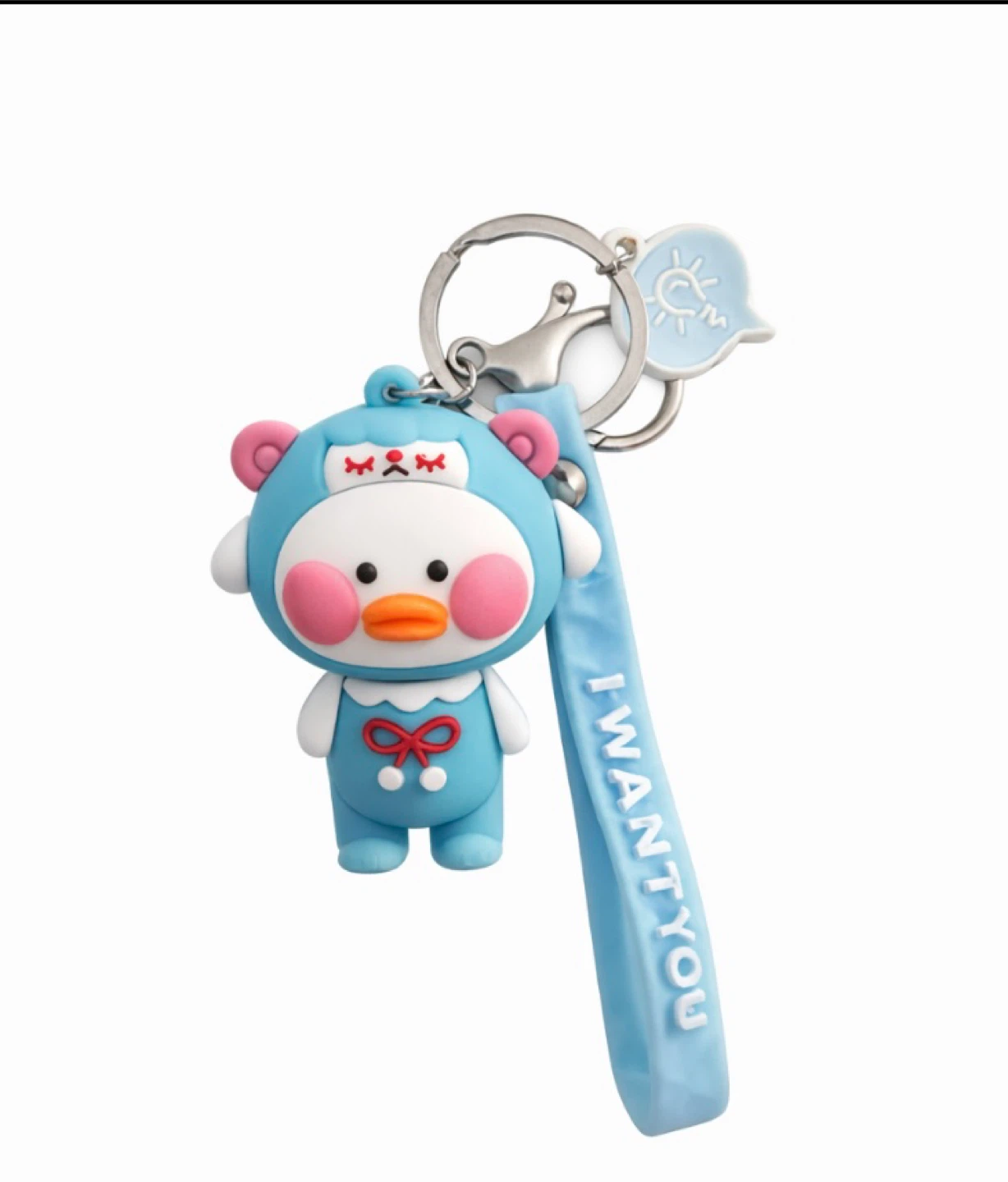 Cute Kawaii Character Keychain