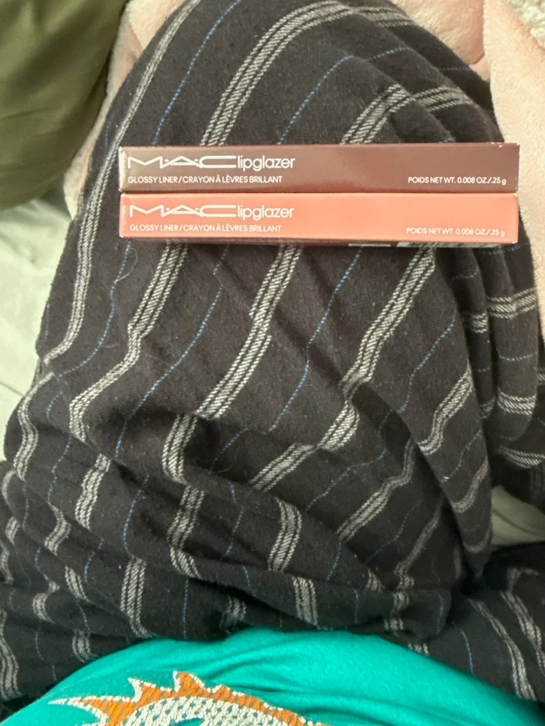 MAC Lip glazer