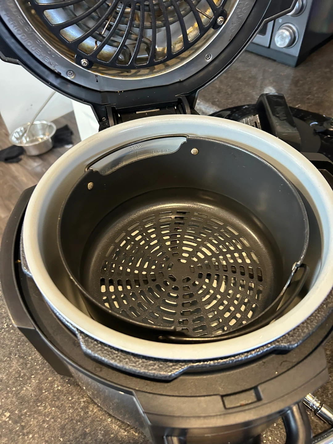 Ninja Foodi 6.5 Quart Cooker - photo 3