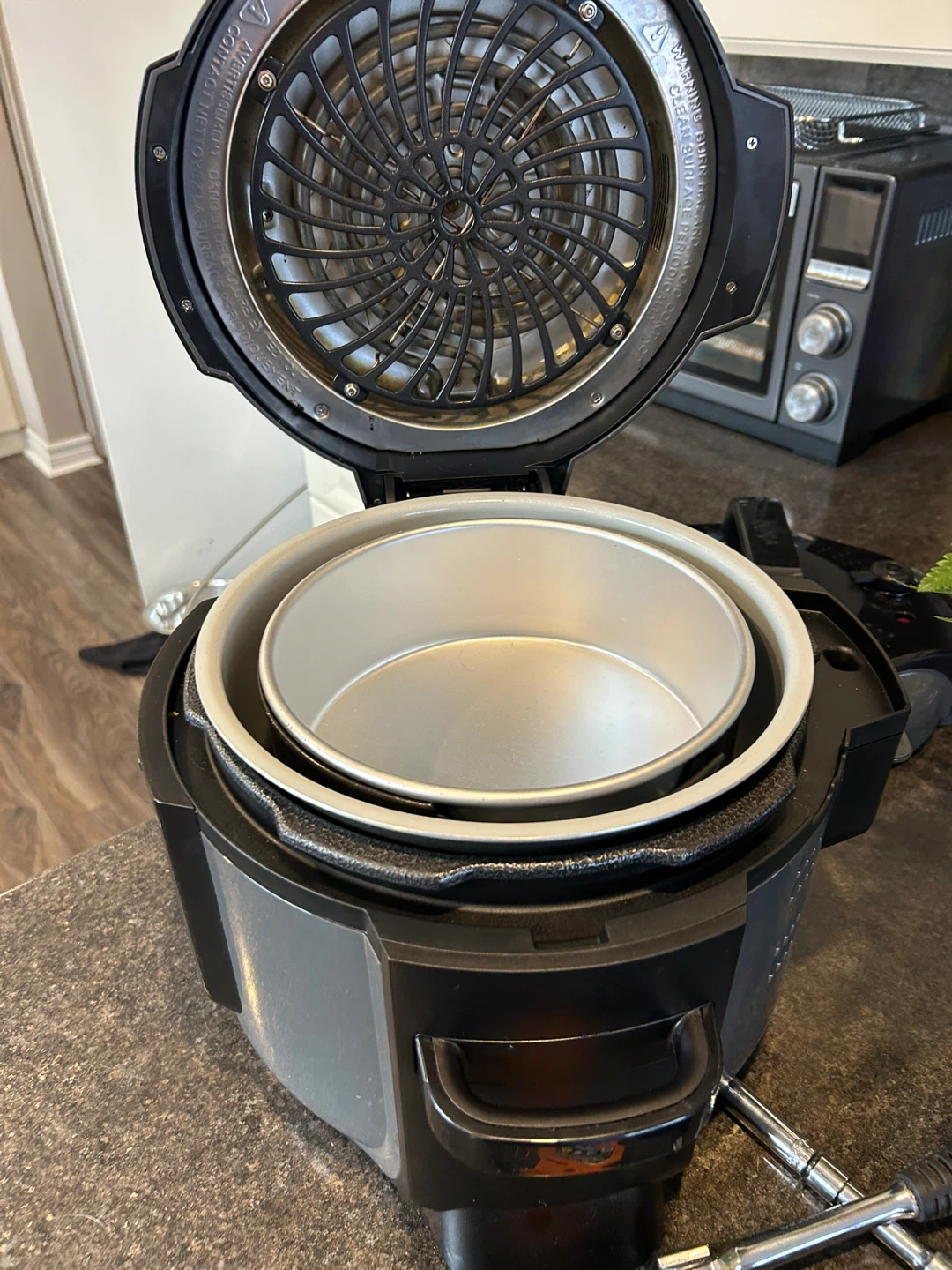 Ninja Foodi 6.5 Quart Cooker - photo 2
