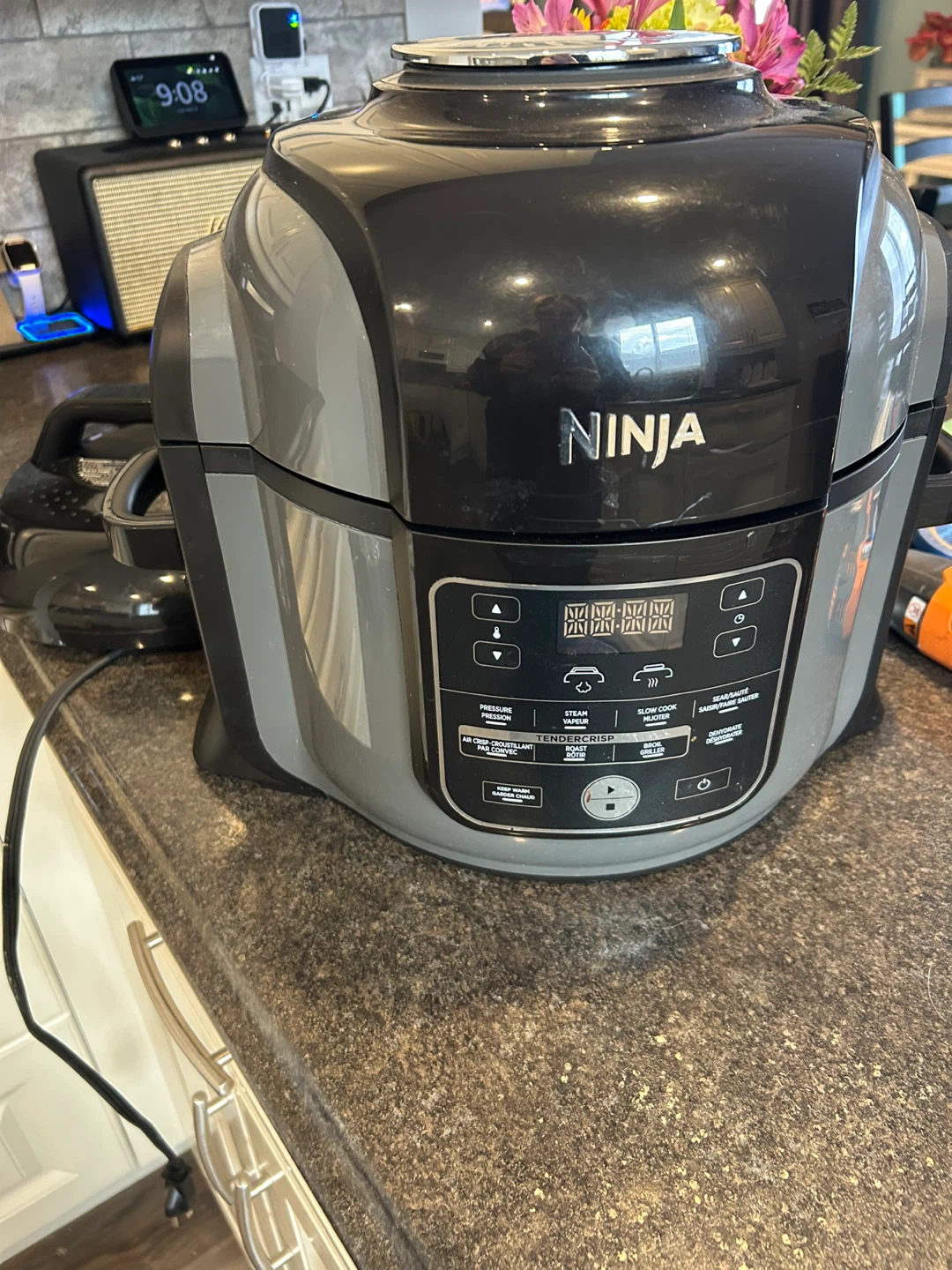 Ninja Foodi 6.5 Quart Cooker