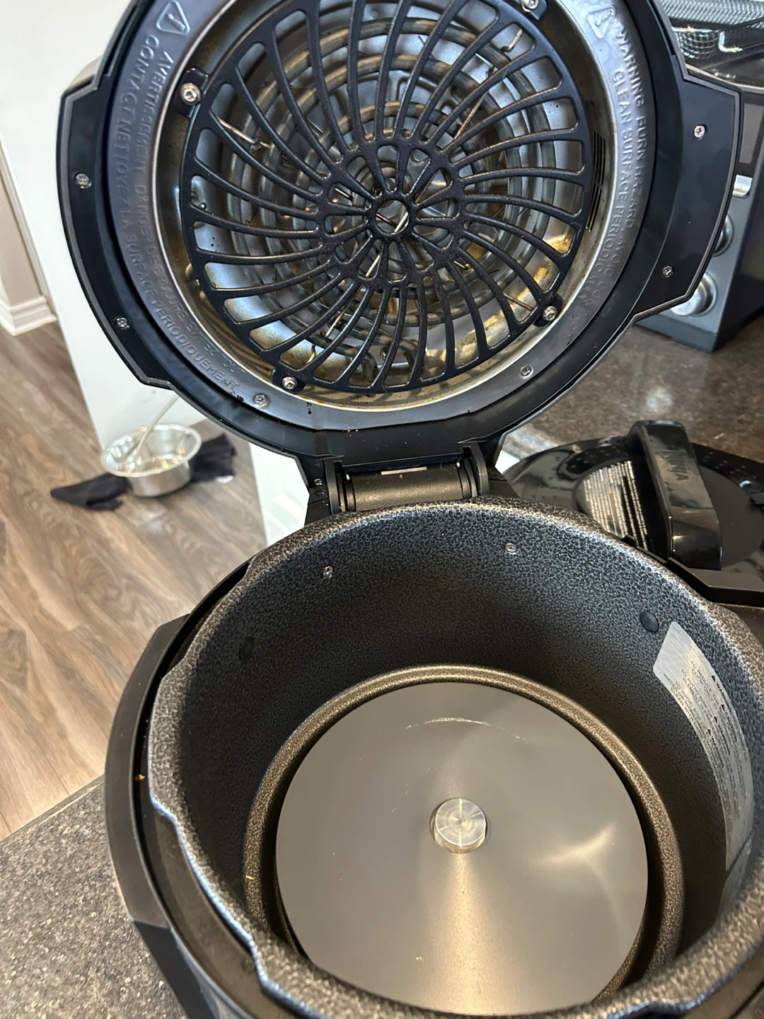 Ninja Foodi 6.5 Quart Cooker - photo 4