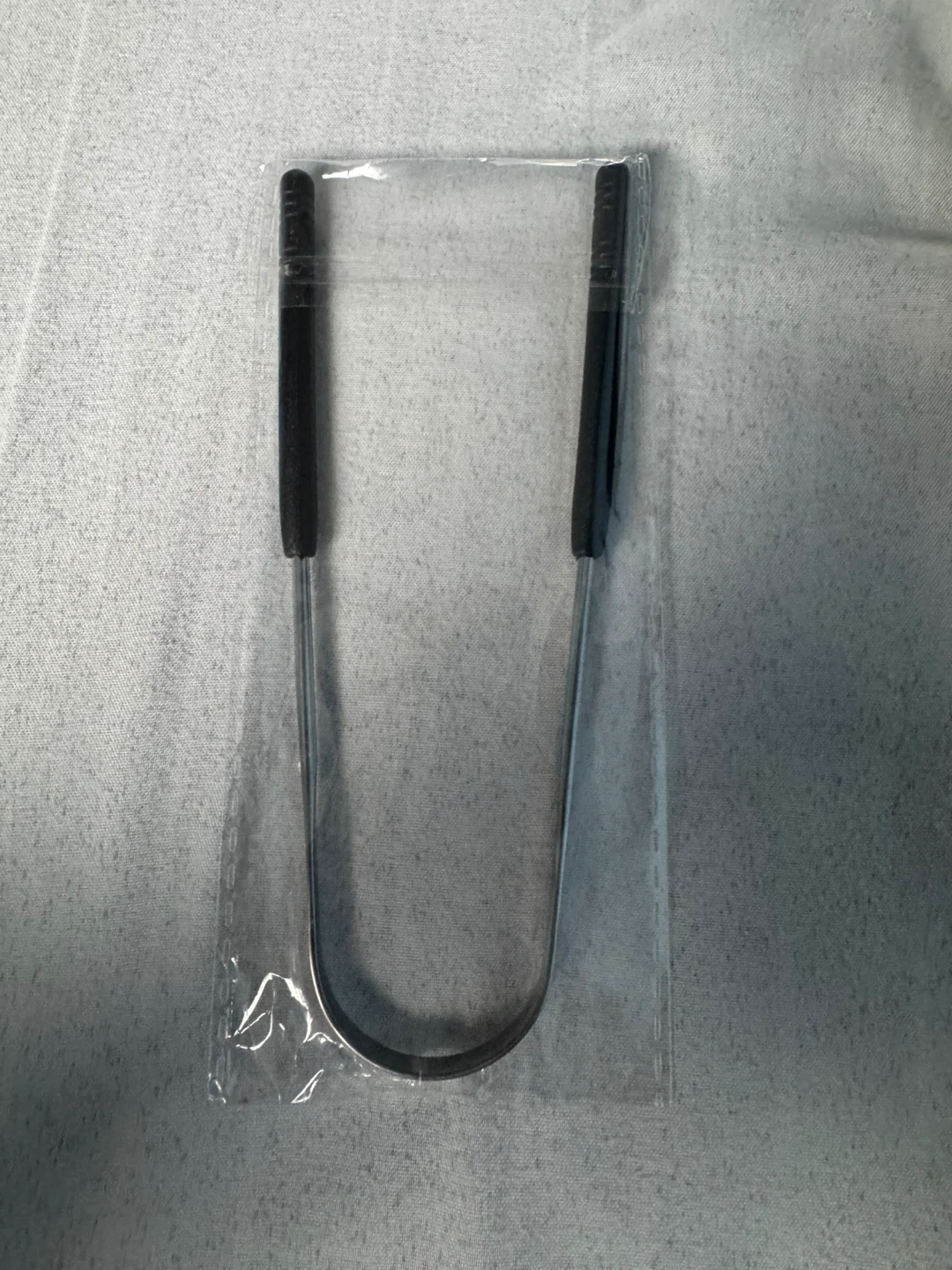 Tongue scrapper - photo 2