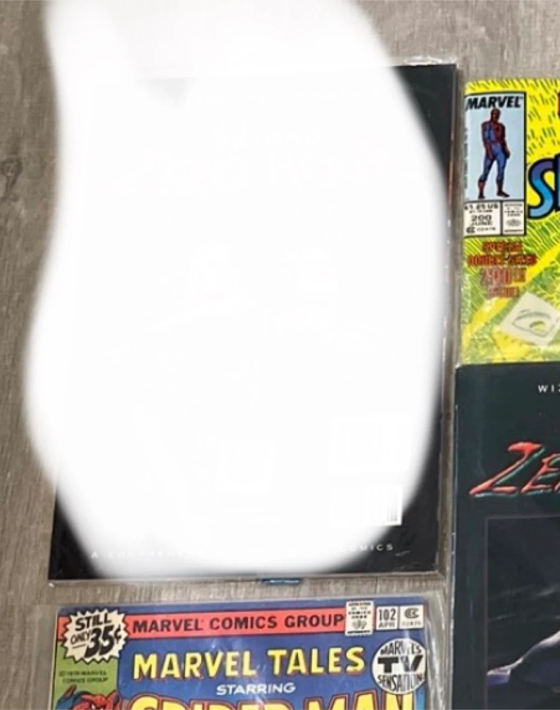 Assorted Comic Books: Spider-Man, Betty & Veronica, The Fly - photo 3