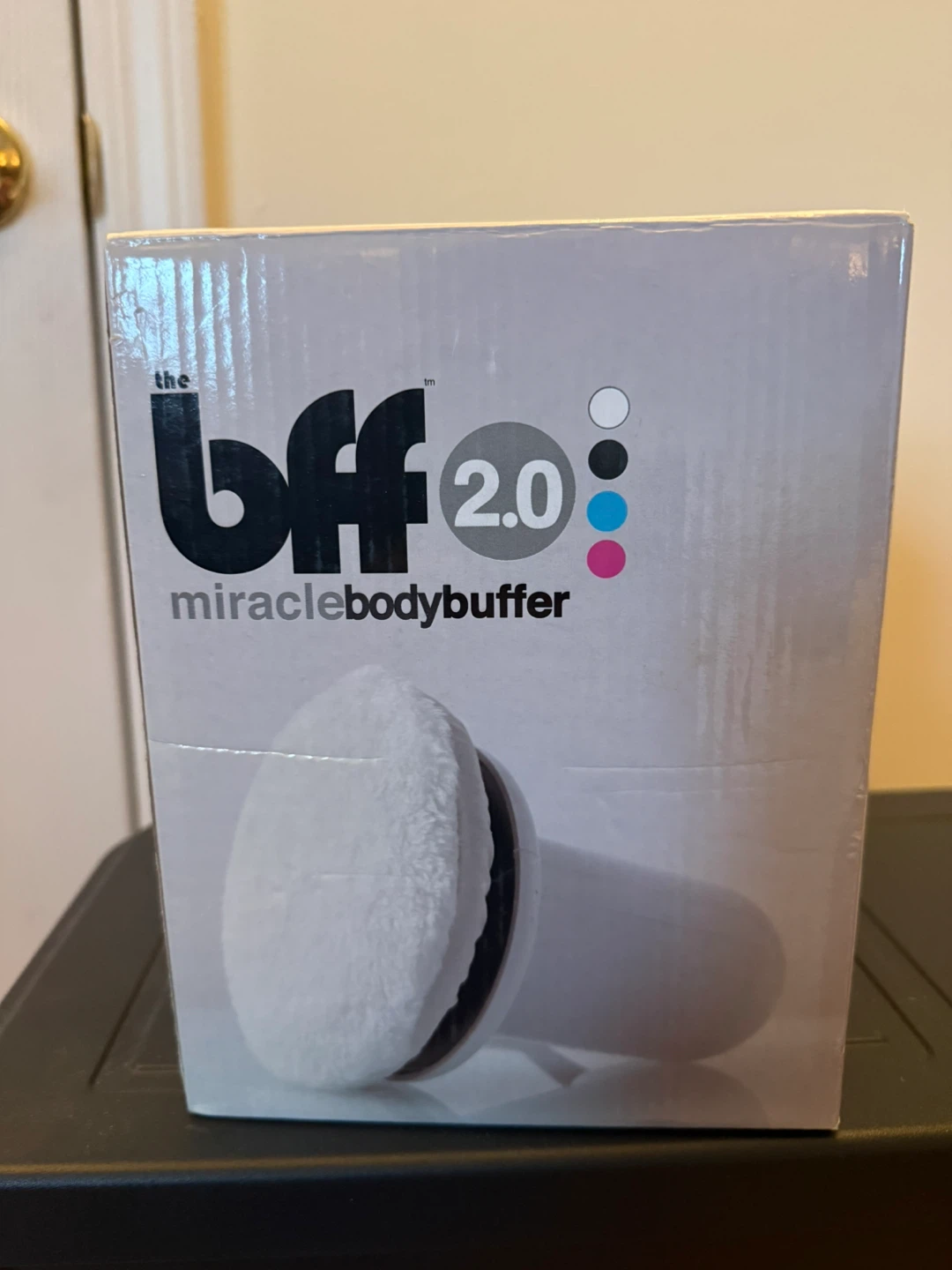 Body buffer
