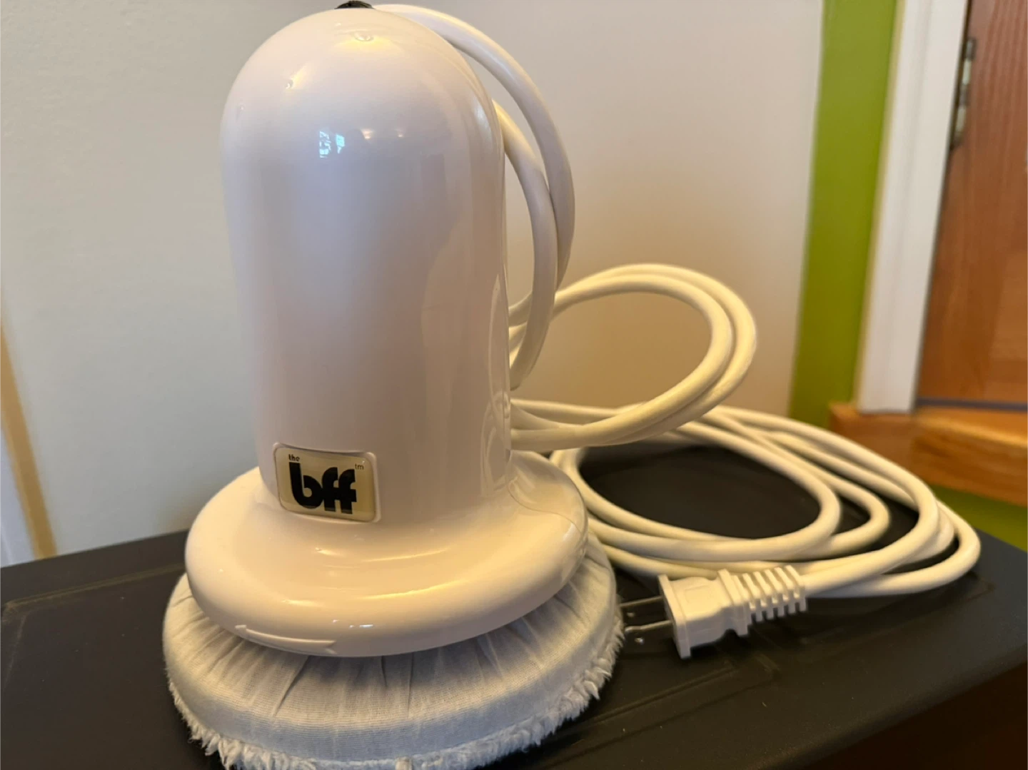 Body buffer - photo 2