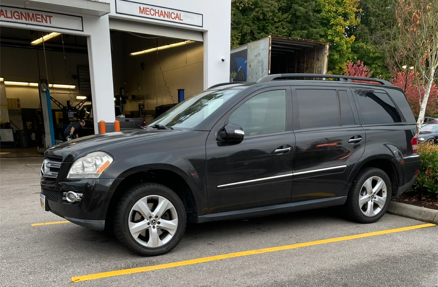 2008 Mercedes GL320 CDi - photo 5
