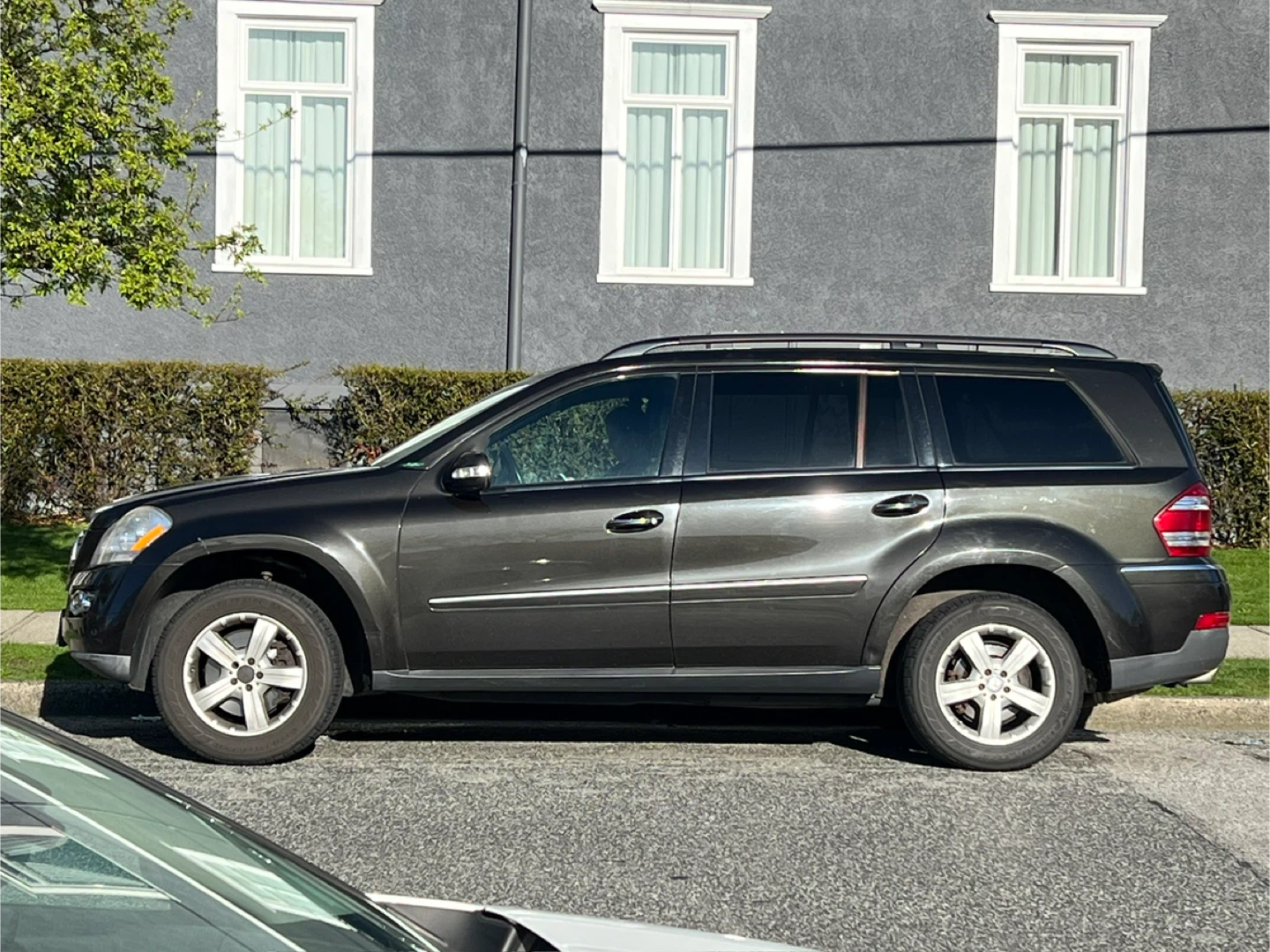 2008 Mercedes GL320 CDi
