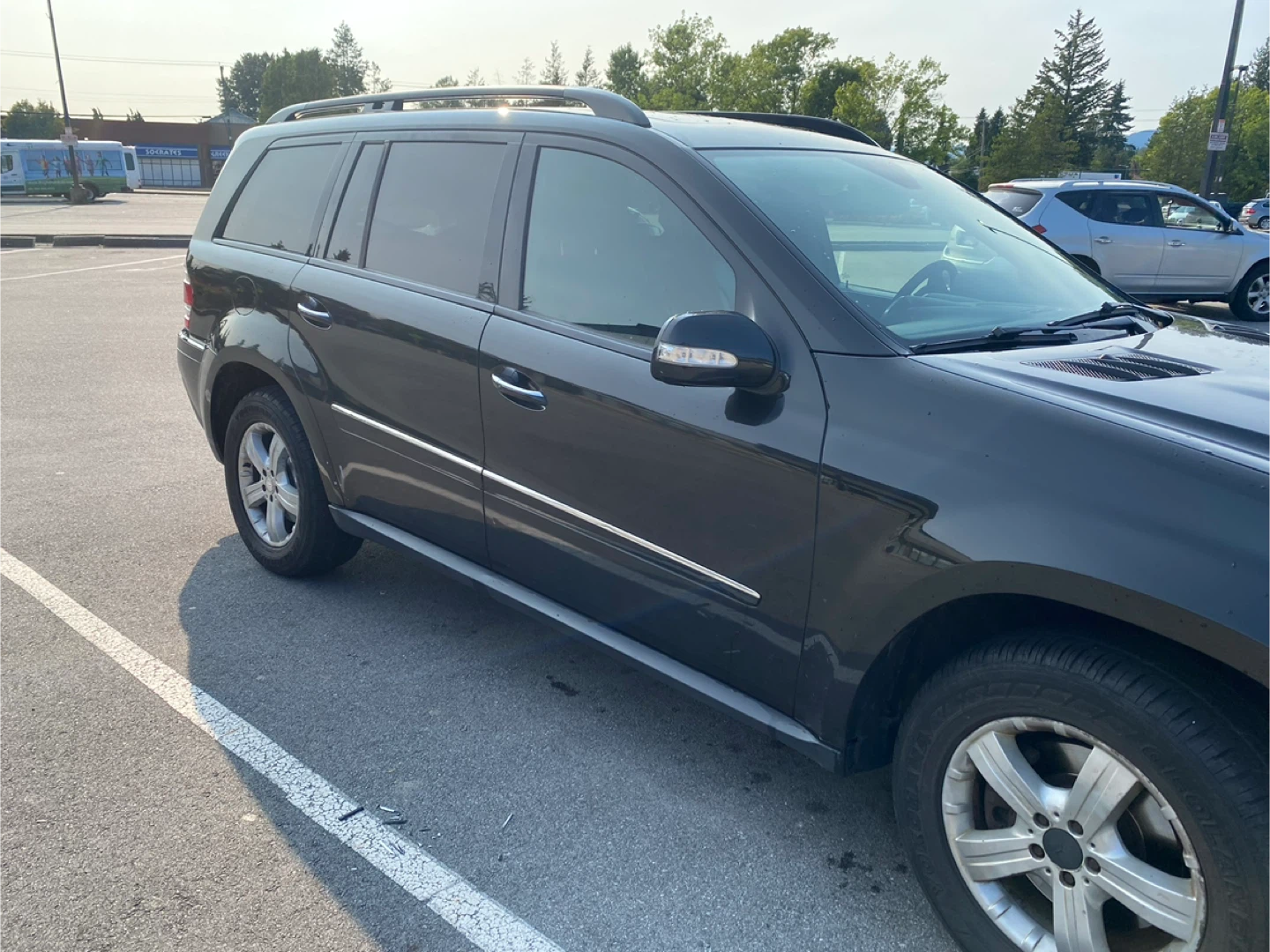 2008 Mercedes GL320 CDi - photo 4