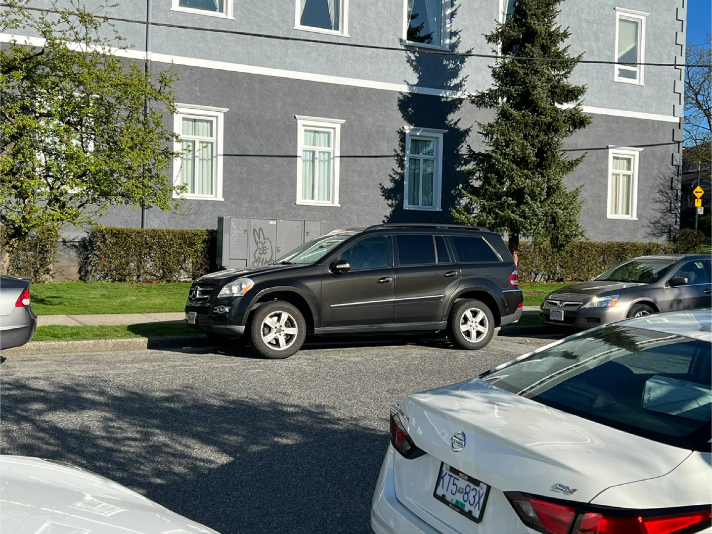 2008 Mercedes GL320 CDi - photo 2