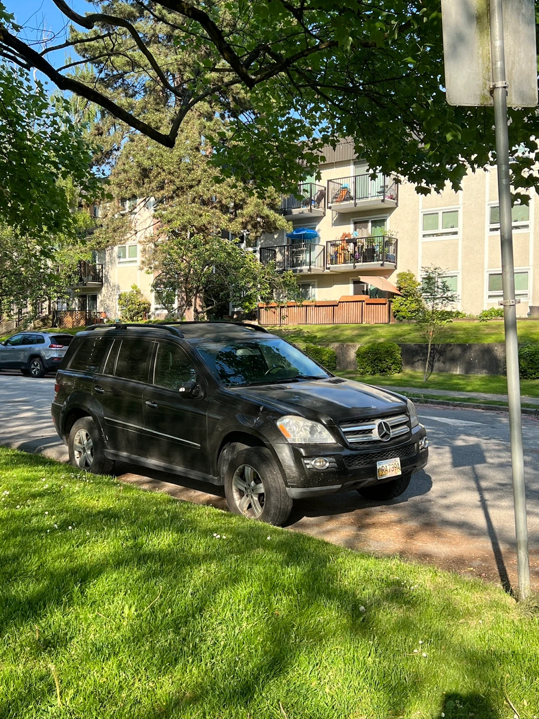 2008 Mercedes GL320 CDi - photo 3