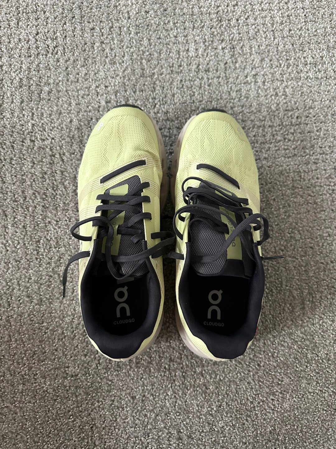 On Cloudgo Running Shoes