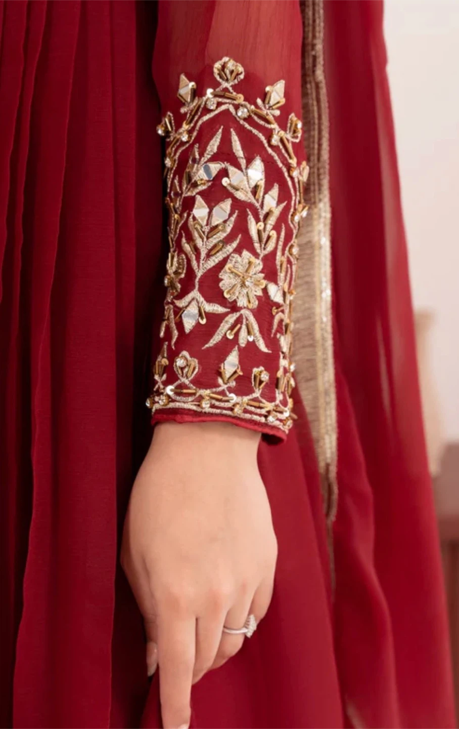 Eid dress for Girls - photo 4