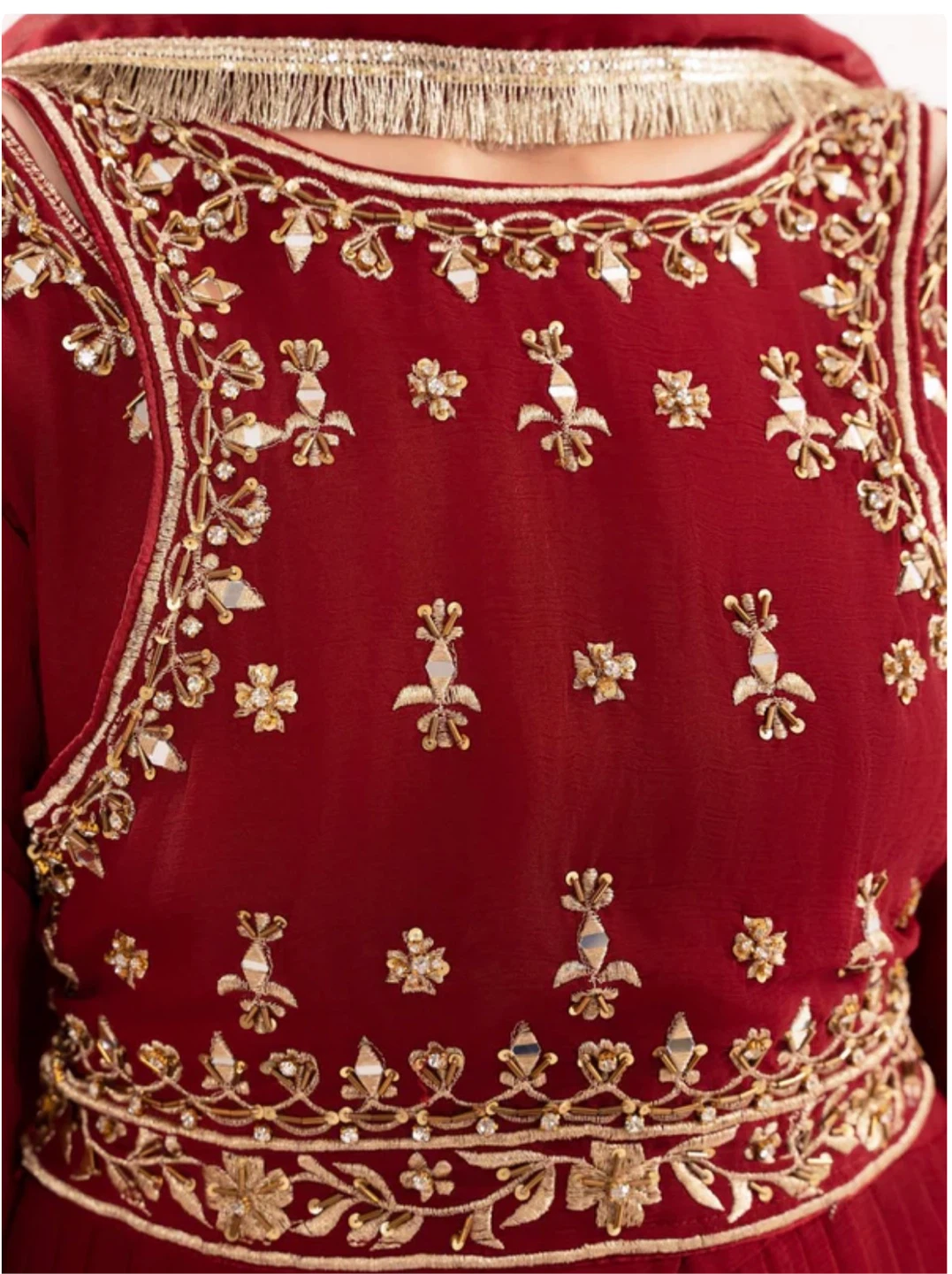Eid dress for Girls - photo 3
