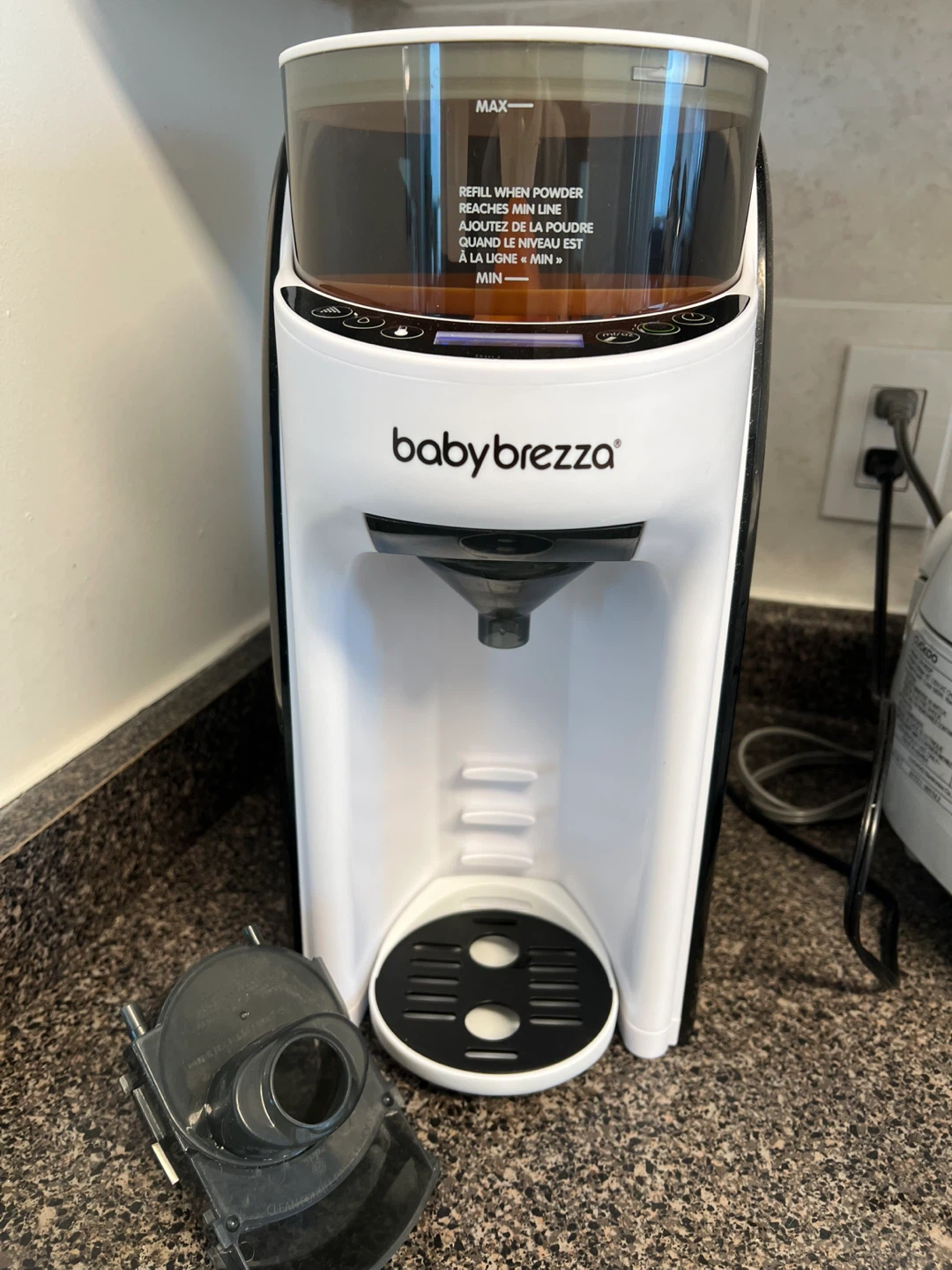 Baby Brezza Formula Pro Advanced